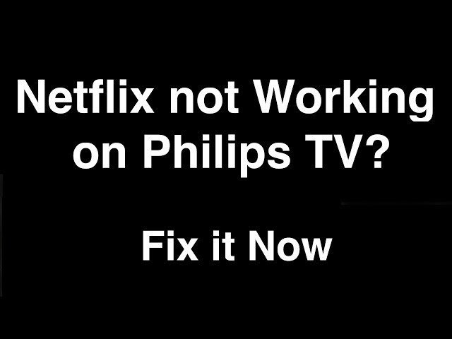 A clean home entertainment setup with a Philips TV in a bright room.