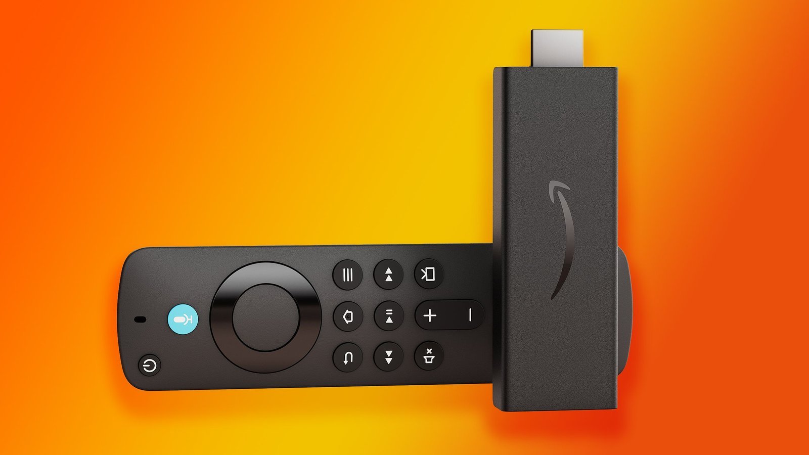 Unplugged power cables from a television and streaming device during a hardware restart.