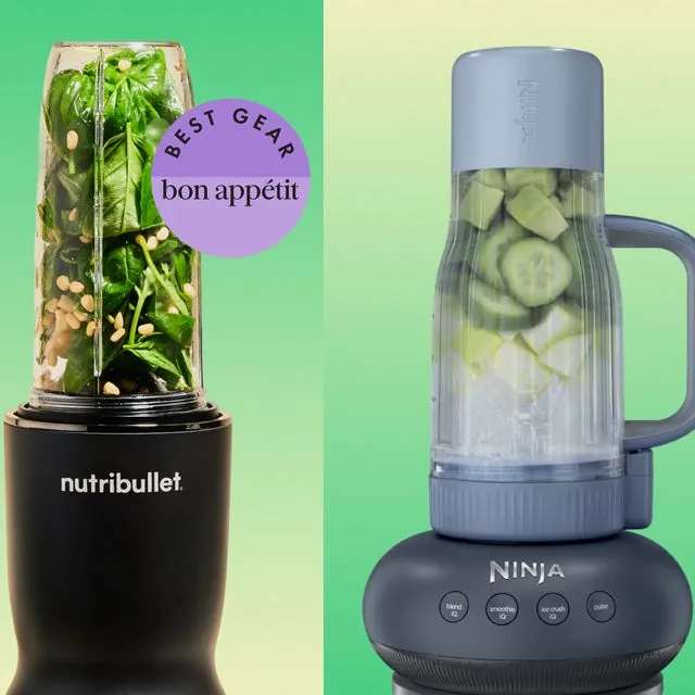 Repairing an Instant Pot Ace blender with replacement parts on a table.