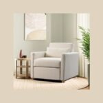 Serta Corwin Convertible Chair