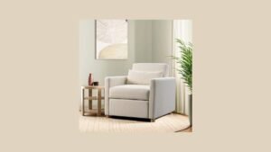 Serta Corwin Convertible Chair