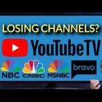 A smartphone screen displaying a loading error while trying to watch bravo app live.
