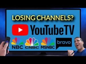 A smartphone screen displaying a loading error while trying to watch bravo app live.