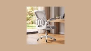 SONGMICS Ergonomic Mesh Chair