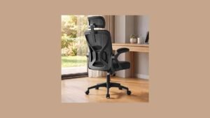 SONGMICS Ergonomic Mesh Chair