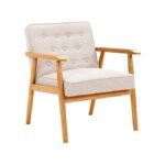 UNICOO Mid-Century Retro Chair