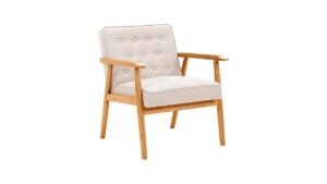 UNICOO Mid-Century Retro Chair