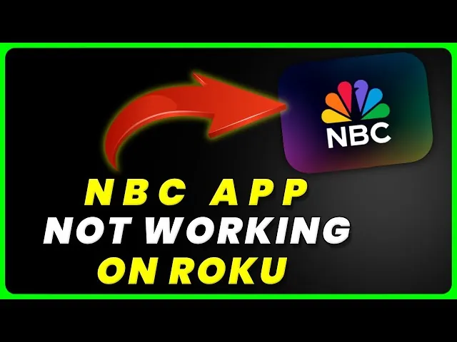 Using a Roku remote to log back into a streaming service for troubleshooting.