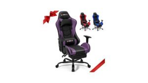 ECOTOUGE Violet Ergonomic Chair