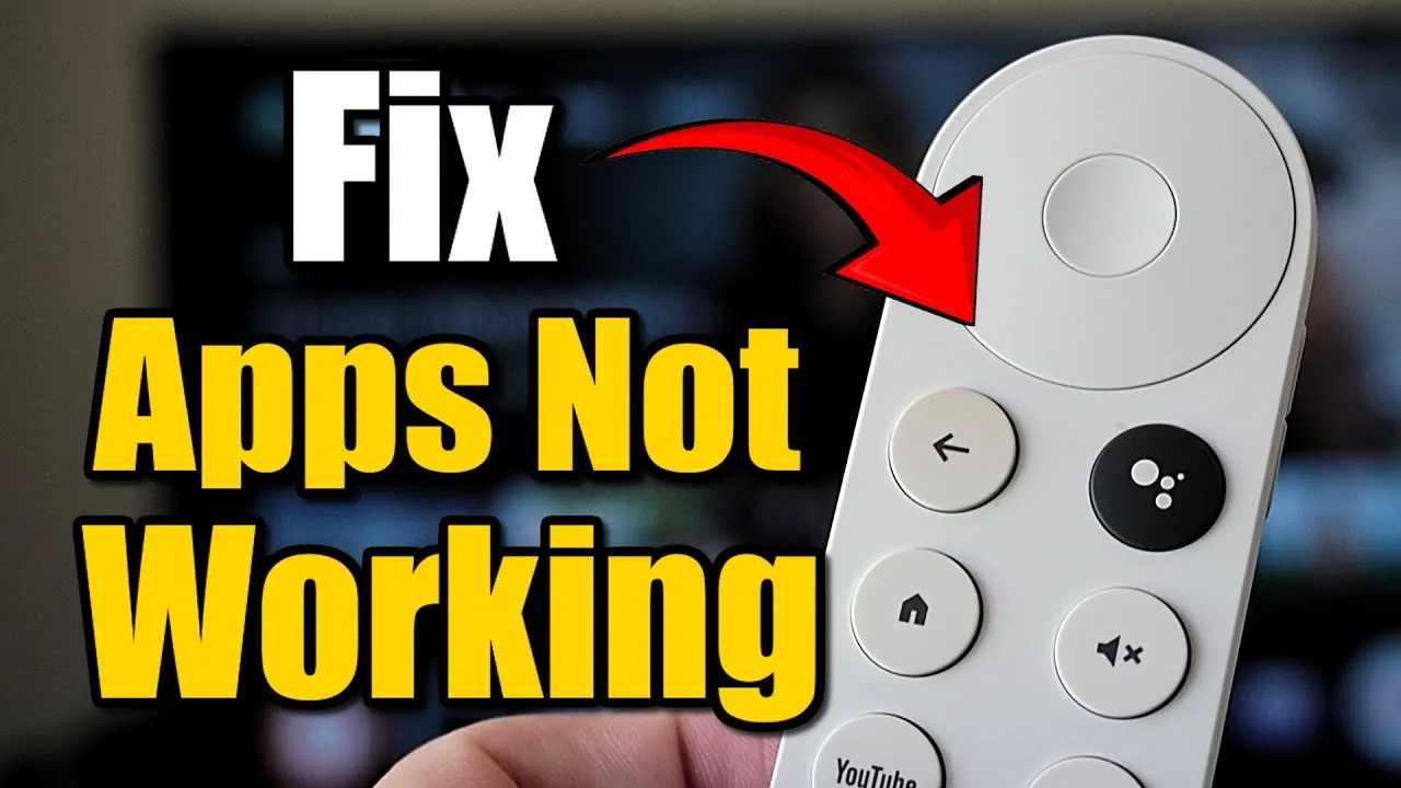 Essential hardware components for troubleshooting streaming issues on an Apple TV device.