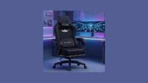 GTPLAYER Big Tall Chair