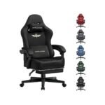 GTPLAYER Fabric Gaming Chair