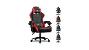 GTPLAYER Racing Style Chair