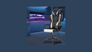 High Back Ergonomic Chair